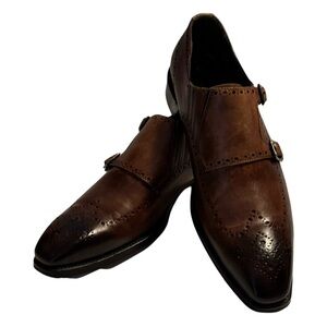 Men's Donald Pliner Leather Dress Shoes
Box40